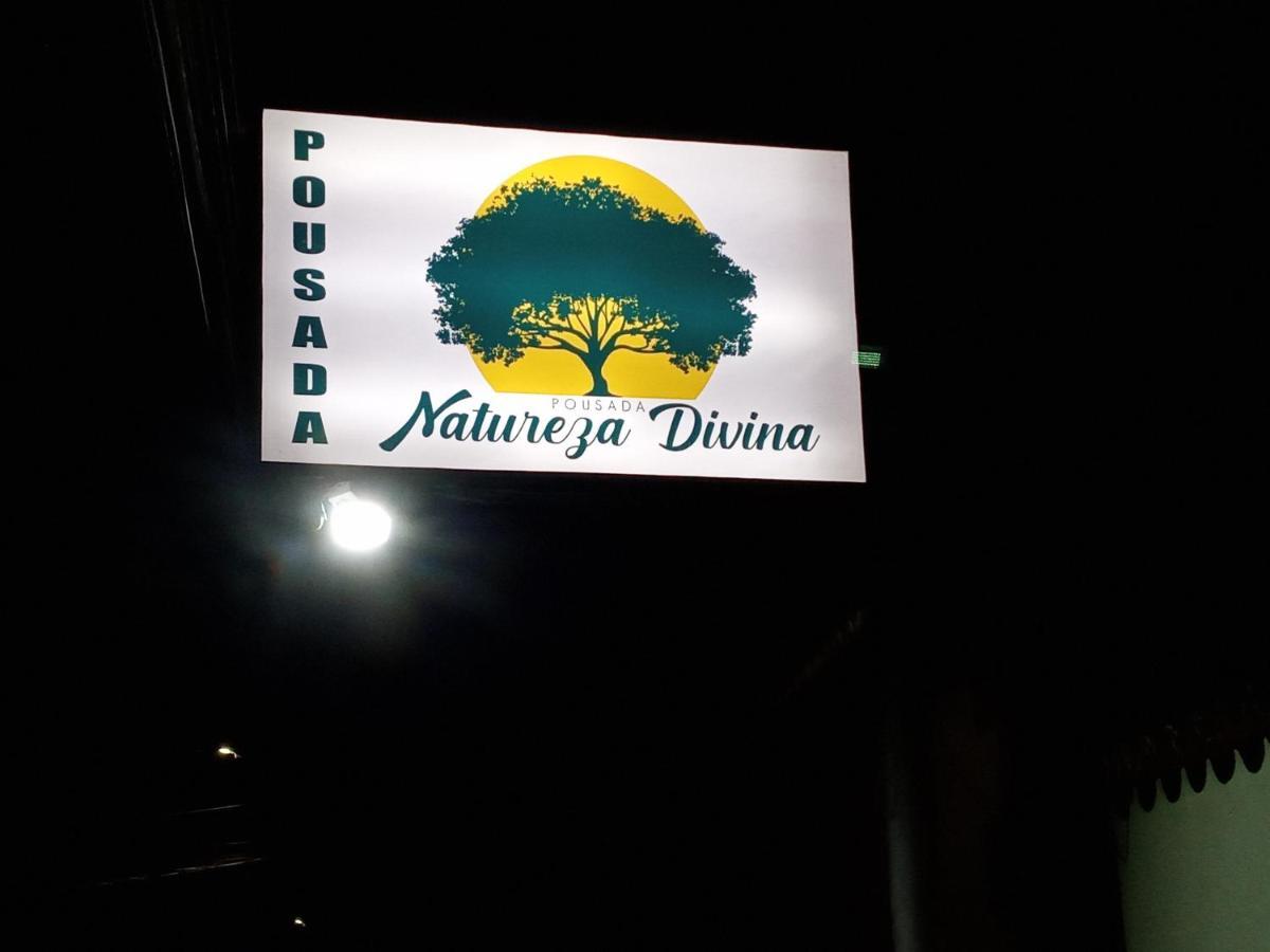 Pousada Natureza Divina Araquari Exterior foto
